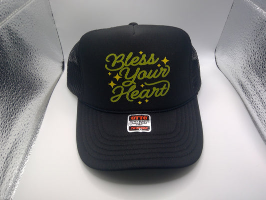 Bless Your Heart Trucker Hat